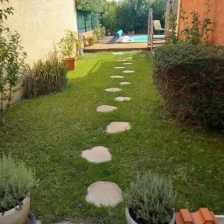 Appartamento Les Myosotis Cavaillon/Petit Luberon Esterno foto