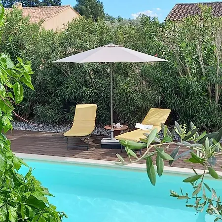 Appartamento Les Myosotis Cavaillon/Petit Luberon Esterno foto